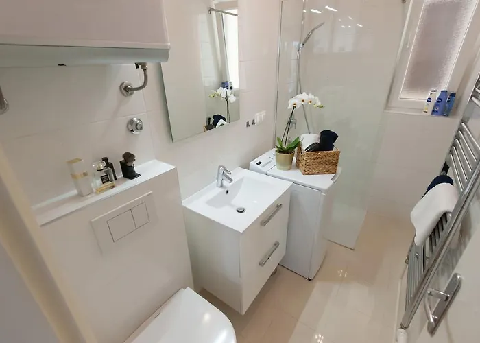 Apartmán Charming Maraska