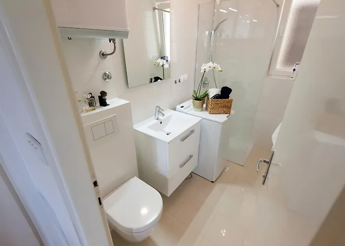 Apartmán Charming Maraska