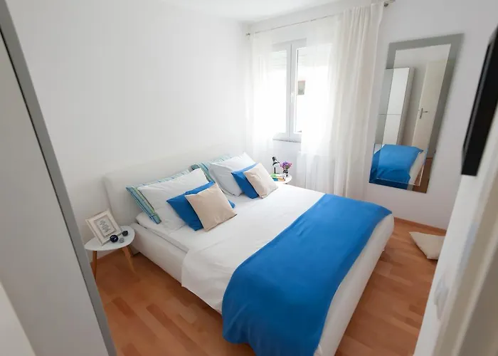 Apartmán Charming Maraska Zadar