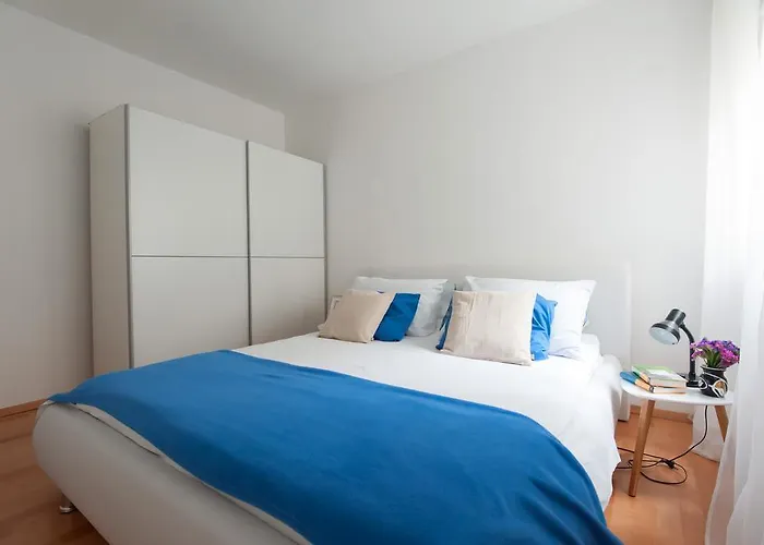 Apartmán Charming Maraska