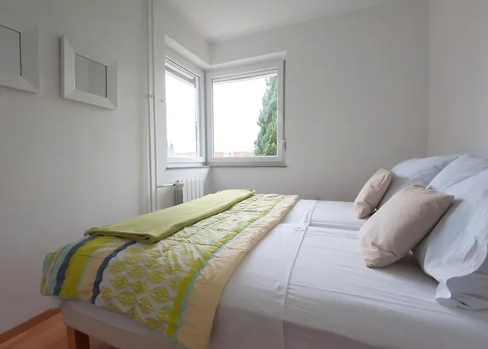 Apartmán Charming Maraska