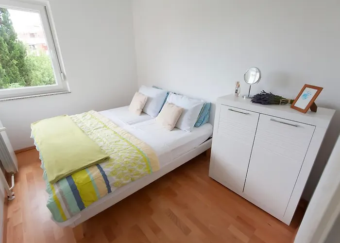 Apartmán Charming Maraska