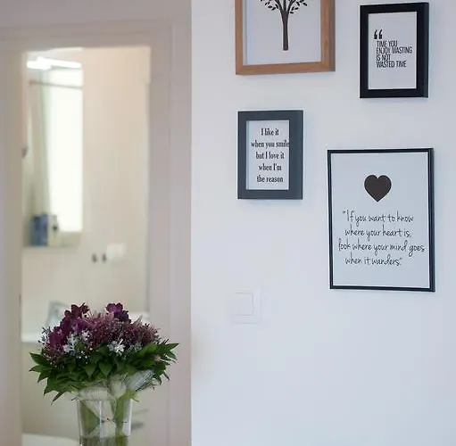 Apartmán Charming Maraska