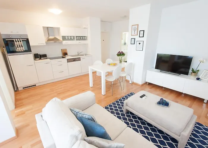 Apartmán Charming Maraska *