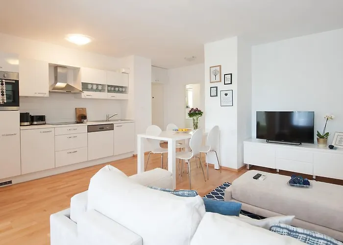 Apartmán Charming Maraska Zadar