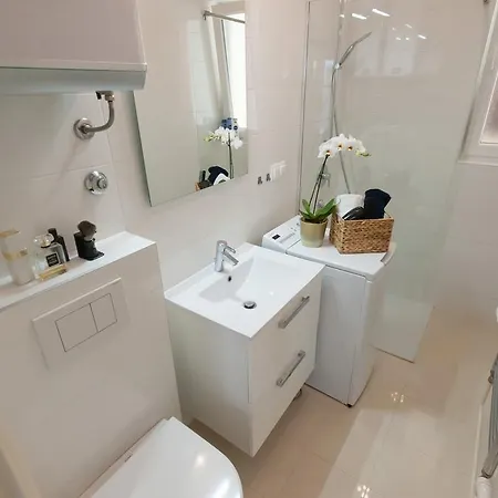 Apartament Charming Maraska