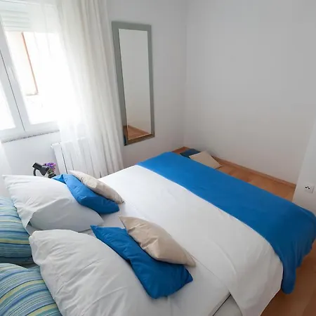 Apartman Charming Maraska