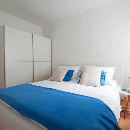 Apartament Charming Maraska