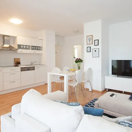 Apartament Charming Maraska Zadar