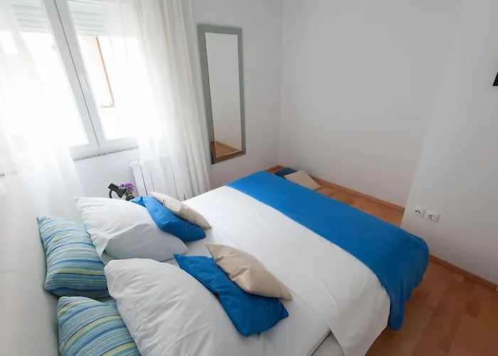 דירה Charming Maraska